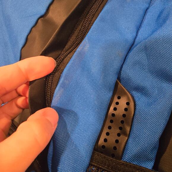 Blue PUMA Teamgoal Athletic Soccer Backpack - Picture 12 of 13